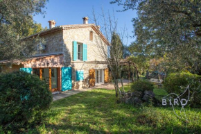 Charming Provencal family home